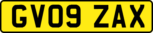 GV09ZAX