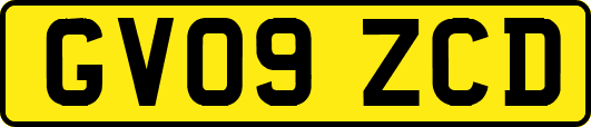 GV09ZCD