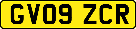 GV09ZCR