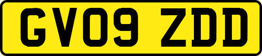 GV09ZDD