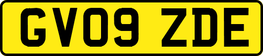 GV09ZDE