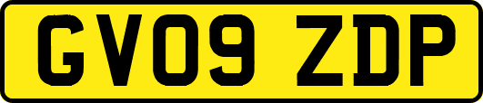 GV09ZDP