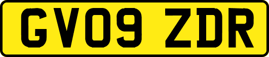 GV09ZDR