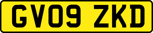 GV09ZKD