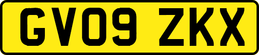GV09ZKX