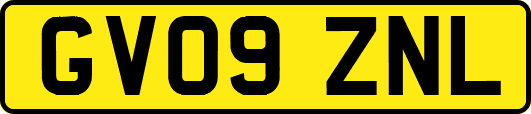 GV09ZNL