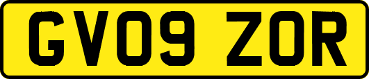 GV09ZOR