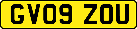 GV09ZOU
