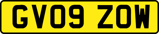GV09ZOW