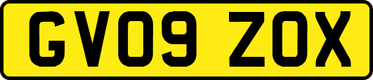 GV09ZOX