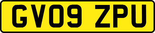 GV09ZPU