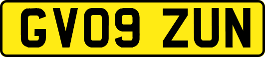 GV09ZUN