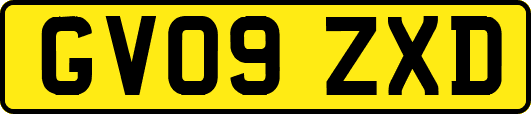 GV09ZXD