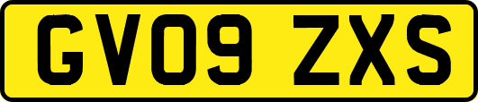 GV09ZXS