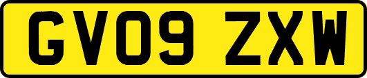 GV09ZXW