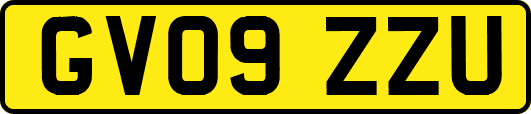 GV09ZZU