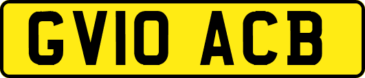 GV10ACB