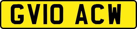 GV10ACW
