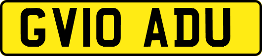GV10ADU