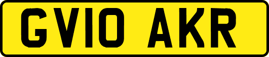 GV10AKR