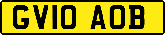 GV10AOB