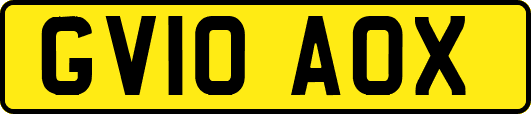 GV10AOX