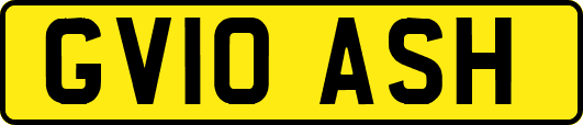 GV10ASH