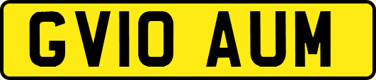 GV10AUM