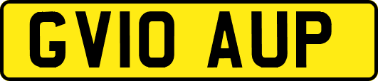 GV10AUP