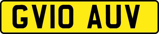 GV10AUV