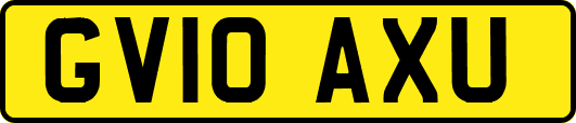 GV10AXU