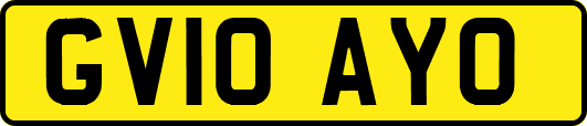 GV10AYO