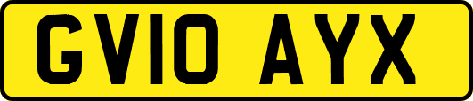 GV10AYX