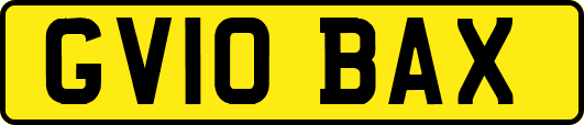 GV10BAX