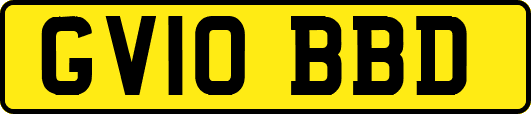 GV10BBD