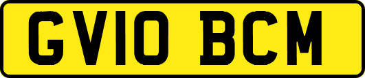 GV10BCM
