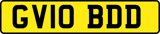 GV10BDD