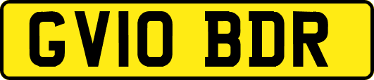 GV10BDR