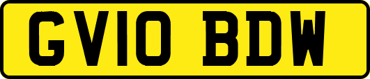 GV10BDW