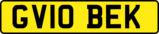 GV10BEK