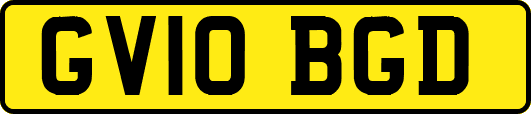 GV10BGD