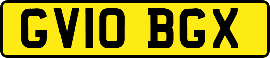 GV10BGX
