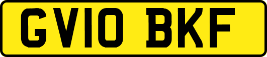 GV10BKF