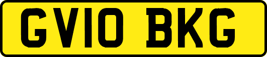 GV10BKG