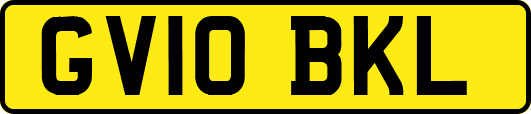 GV10BKL