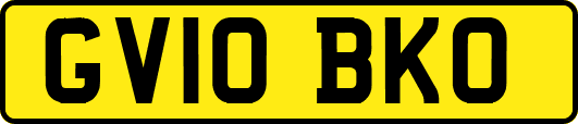 GV10BKO