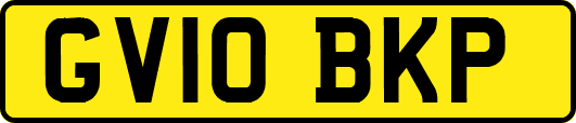 GV10BKP