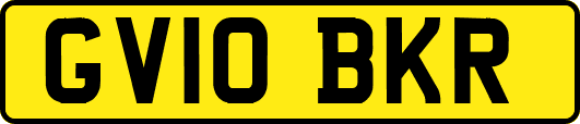 GV10BKR