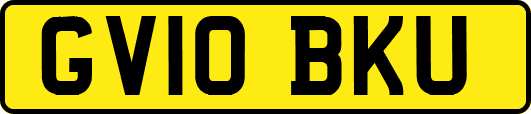 GV10BKU
