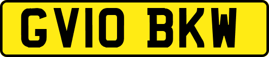 GV10BKW